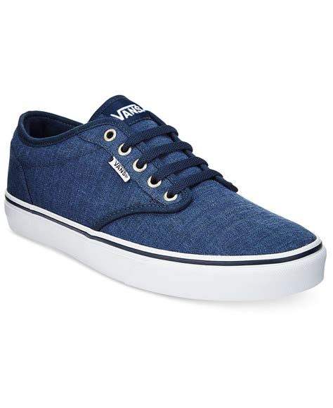 Mens Low Top Shoes 